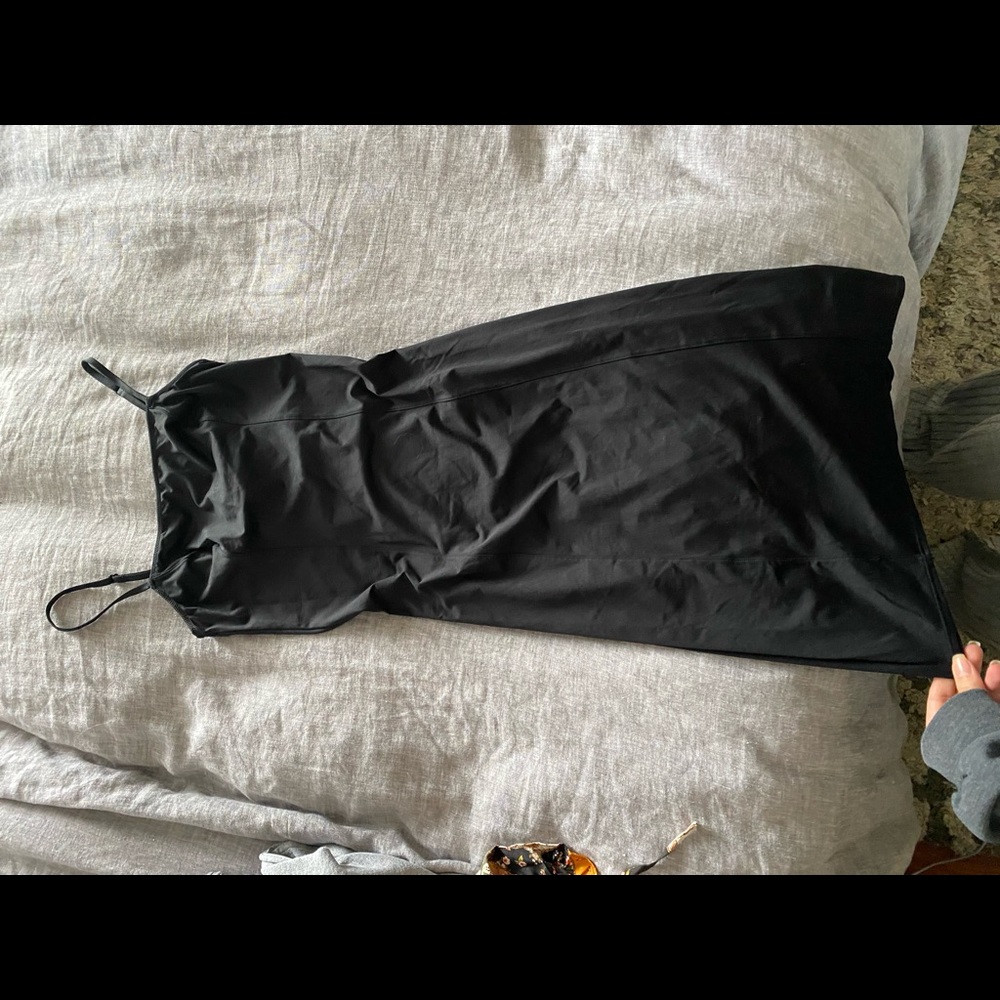 VS slip dress